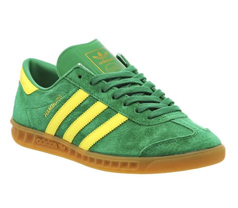 adidas new york grün|Adidas green shoes men.